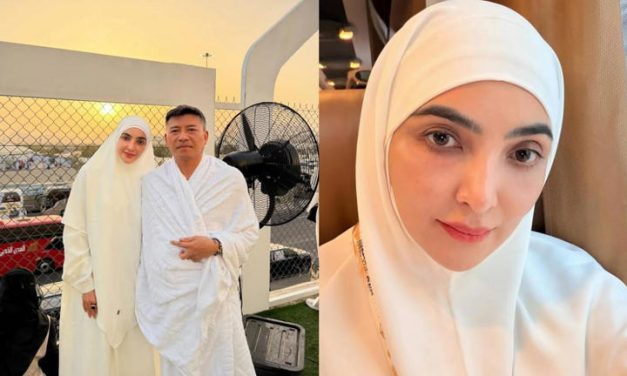 “Lidahku Kelu”, Ashanty: Pengalaman Tak Biasa Berdoa Di Arafah