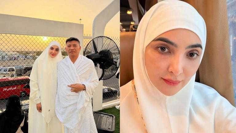 “Lidahku Kelu”, Ashanty: Pengalaman Tak Biasa Berdoa Di Arafah