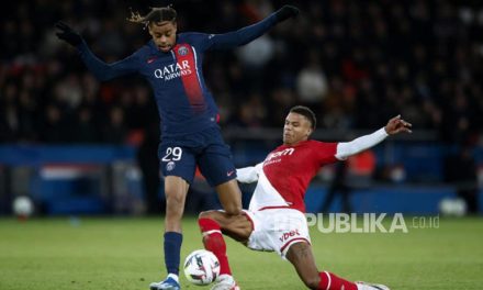 Liverpool Ngebet! Bradley Barcola: PSG Untuk Piala Super UEFA