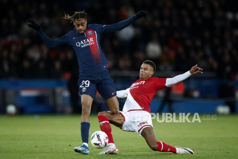 Liverpool Ngebet! Bradley Barcola: PSG Untuk Piala Super UEFA