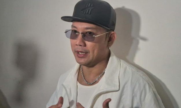 Tahu Konflik Ruben & Sarwendah, Denny Sumargo Pilih Diam