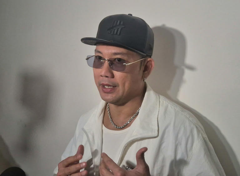 Tahu Konflik Ruben & Sarwendah, Denny Sumargo Pilih Diam