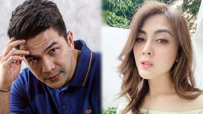 Dhena Devanka: Di Tuding Jadi Selingkuhan Suami Reza Gladys
