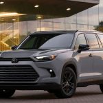 Gebrakan Toyota! SUV 7 2026 Tawarkan Efisiensi 45 MPG