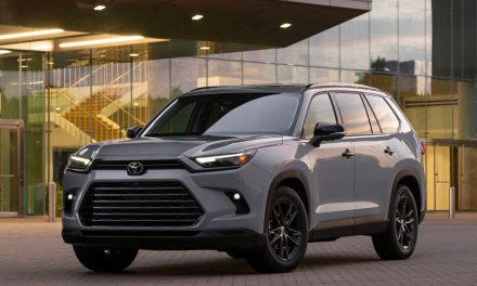 Gebrakan Toyota! SUV 7 2026 Tawarkan Efisiensi 45 MPG