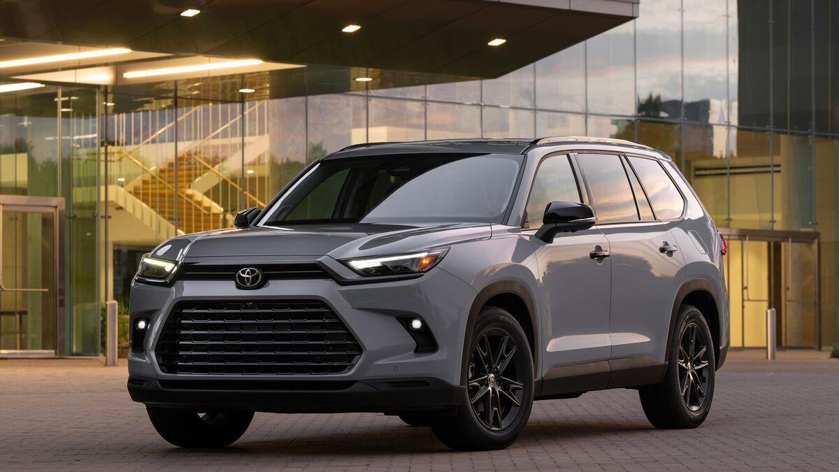 Gebrakan Toyota! SUV 7 2026 Tawarkan Efisiensi 45 MPG