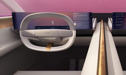 Jaguar Type 01 Ungkap Interior, Kabin Mewah Bikin Terpukau