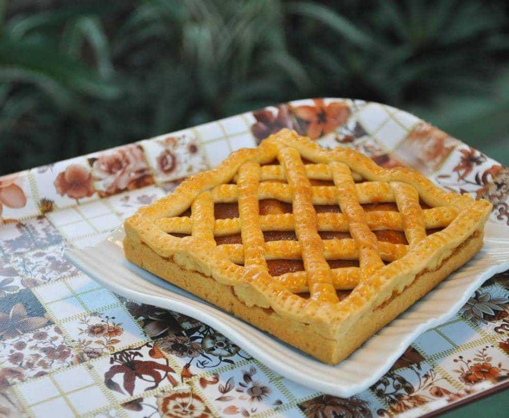 Kue Bay Tat: Warisan Kuliner Manis Khas Bengkulu