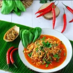 Kuliner Khas Melayu! Mie Sagu Selatpanjang Bikin Ketagihan