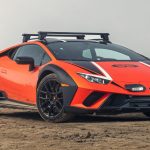 Lamborghini Sterrato, Supercar Eksotis Tak Takut Keluar Jalur