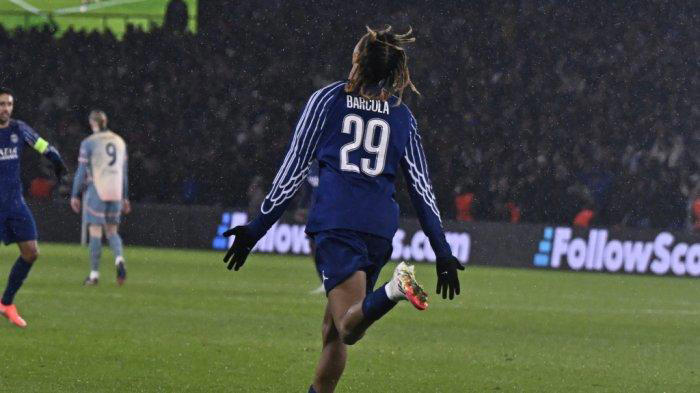 Liverpool Bikin Heboh, Bradley Barcola Di Tebus Rp2,89 Triliun!