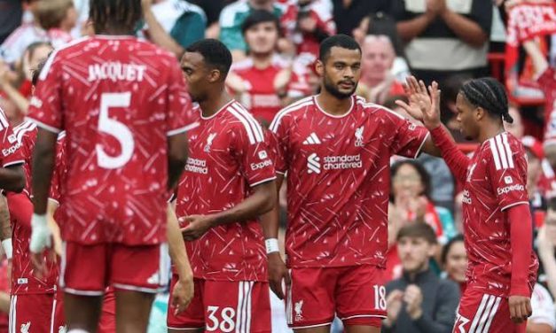 Man City Goda Cody Gakpo, Liverpool Beri Syarat Krusial