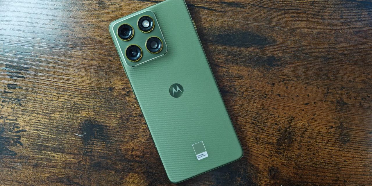 Motorola Edge 70 Neo Siap Gebrak Pasar, Dan Kamera 200 MP