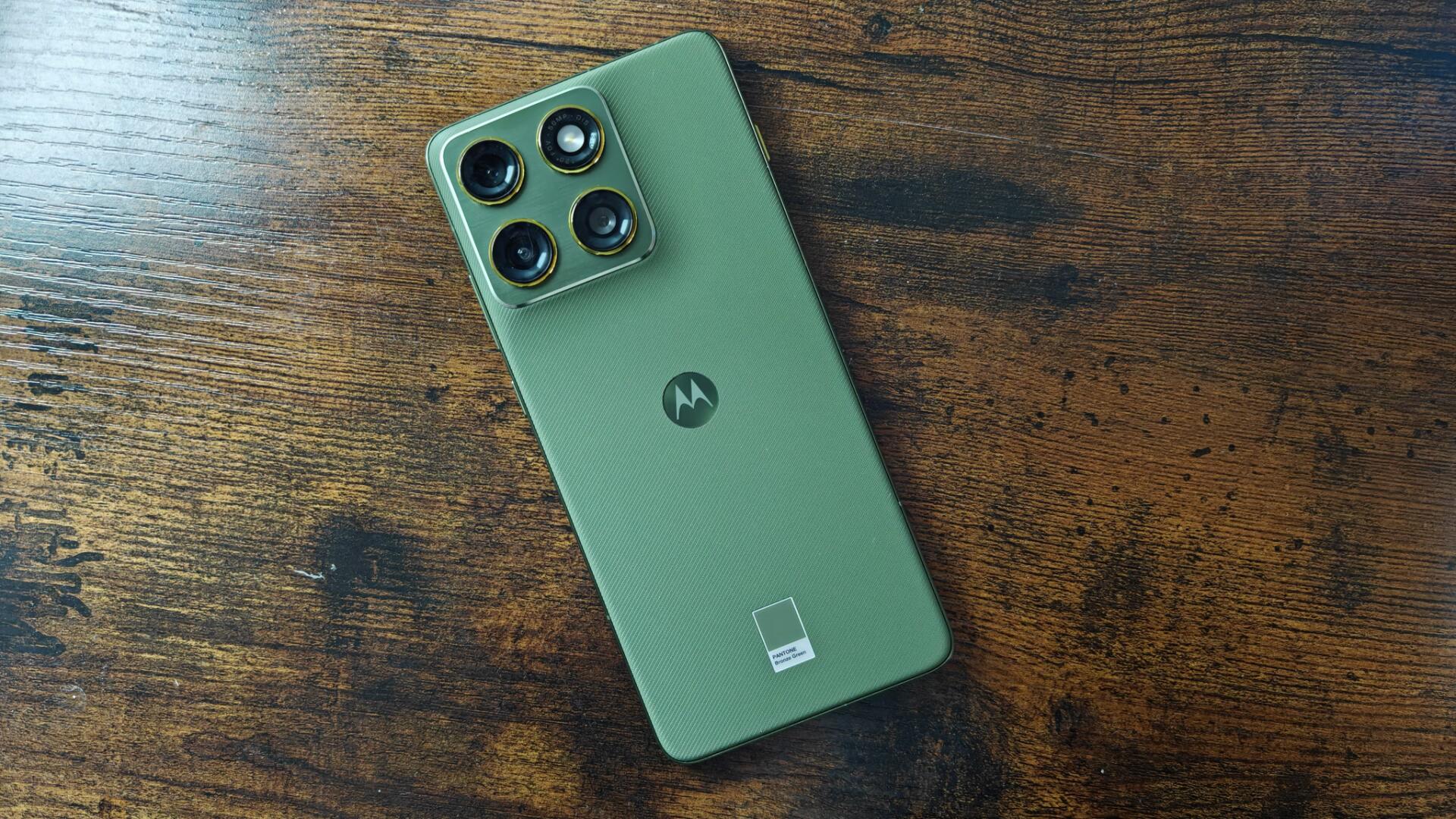 Motorola Edge 70 Neo Siap Gebrak Pasar, Dan Kamera 200 MP