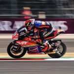 Harapan Pupus! Hakim Danish Gagal Finis Di Moto3 Inggris 2026