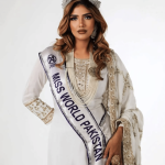 Bikin Terpesona! Anniqa Jamal Iqbal, Miss World Pakistan 2026