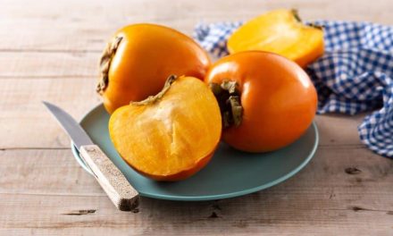 Program Hamil? Kenali Manfaat Buah Kesemek Yang Kaya Nutrisi
