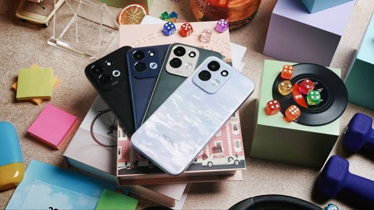 Redmi 17 4G Jadi Sorotan, Bawa Baterai Jumbo Dan Layar 120Hz