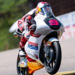 Veda Ega Pratama Jadi Tulang Punggung Honda Di Moto3 2026