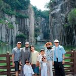 Family Goals! Liburan Keluarga Ashanty Di Pocheon Art Valley