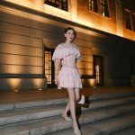 Bikin Terpukau! Aaliyah Massaid Pamer Gaya Elegan Di Shanghai