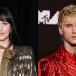 Rumor Asmara Merebak! Dakota Johnson Dan Machine Gun Kelly