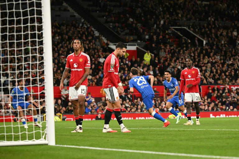 Pesta Jadi Petaka! MU Tersingkir Di Piala Liga, Everton, Villa Lolos