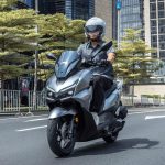 Honda NWZ150 Bikin Heboh, Matic 150 Cc Siap Jadi Idaman Baru