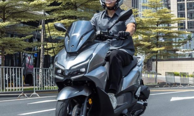 Honda NWZ150 Bikin Heboh, Matic 150 Cc Siap Jadi Idaman Baru