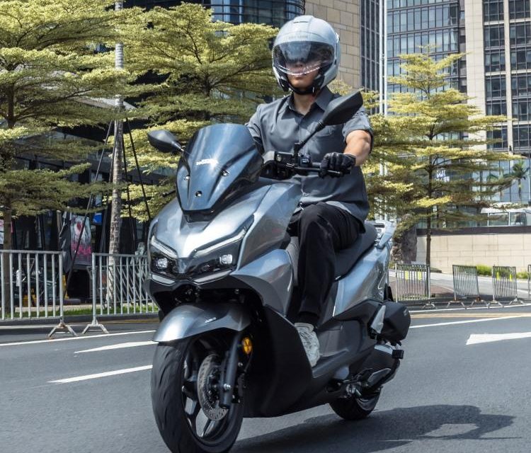 Honda NWZ150 Bikin Heboh, Matic 150 Cc Siap Jadi Idaman Baru