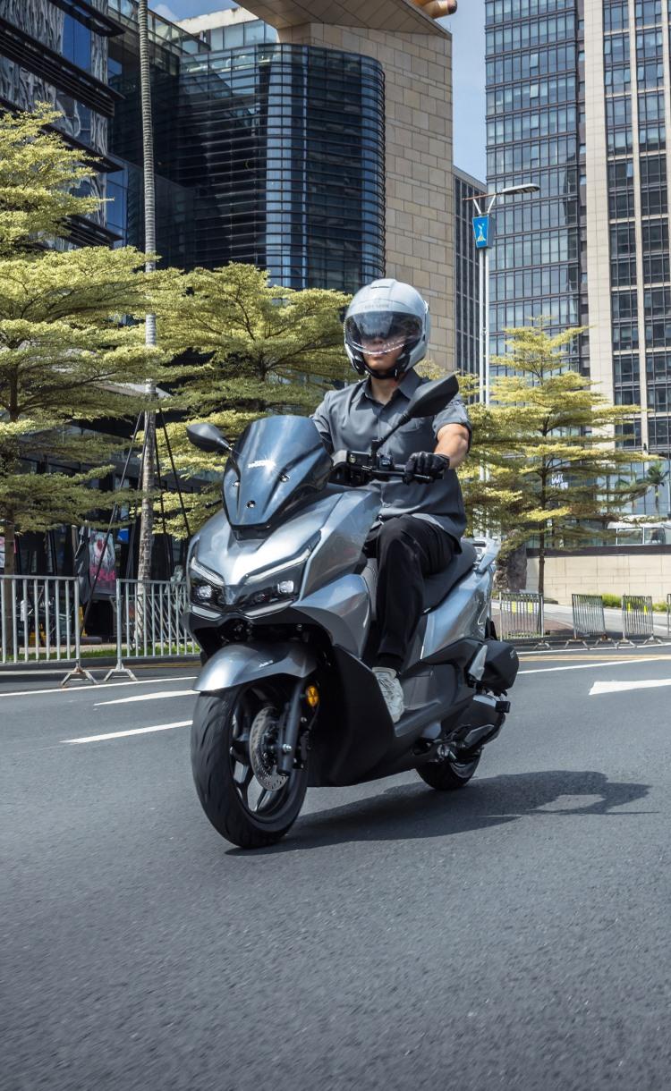 Honda NWZ150 Bikin Heboh, Matic 150 Cc Siap Jadi Idaman Baru