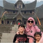 Seru Banget! Risty Tagor Tantang Diri Trip Bertiga Tanpa Tim