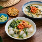 Kapurung, Hidangan Khas Luwu Yang Lezat Dan Bikin Ketagihan