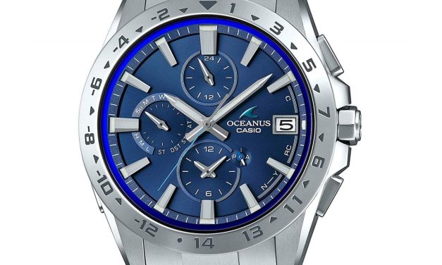 Makin Gahar! Casio Oceanus OCW-P3000 Dan Lini Cachalot