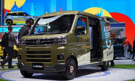 Bikin Betah Berkendara! Interior Daihatsu e-Atrai Ada Fitur Andalan