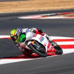 Pembalap Thailand Comeback! Kiattisak Singhapong Gas Di Moto3