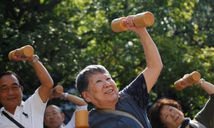 Rahasia Umur Panjang: Budaya Sehat Dan Pola Hidup Jepang