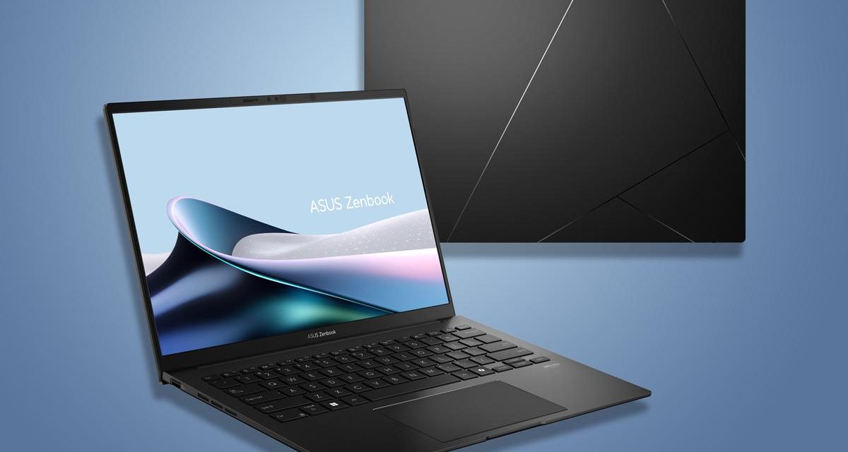 Tipis Tapi Bertenaga! ASUS Zenbook 14 2026 Dengan AI 50 TOPS