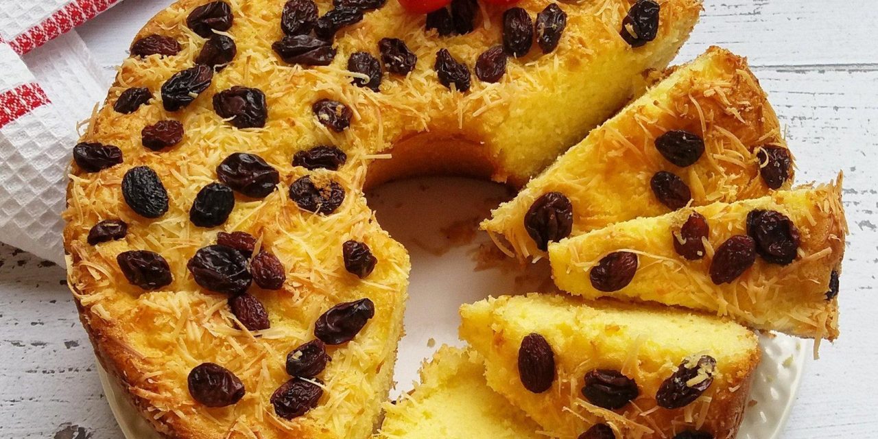 Wajib Coba! Bolu Tape Lembut Dengan Sentuhan Gurih Keju