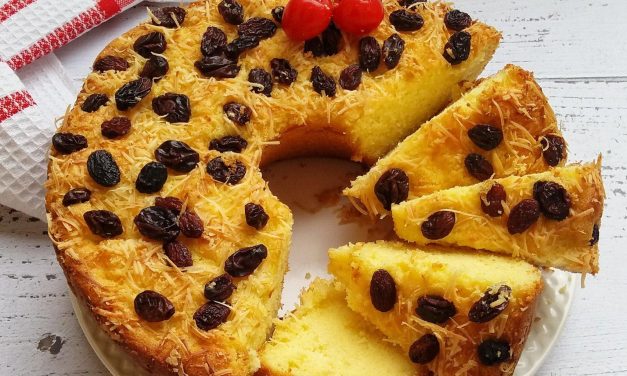 Wajib Coba! Bolu Tape Lembut Dengan Sentuhan Gurih Keju