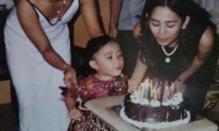 Manis Banget! Momen Jadul Rachel Vennya Bersama Orangtua