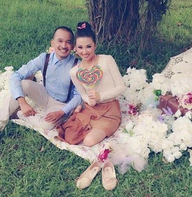 Foto Jadul Pernikahan Sarwendah Dan Ruben Onsu Kembali Viral