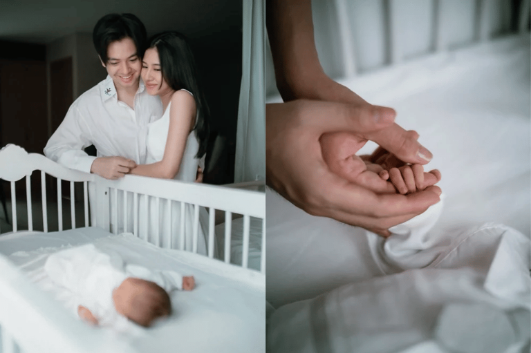 Jadi Ibu Baru, Shenina Cinnamon: Alasan Libatkan Babysitter