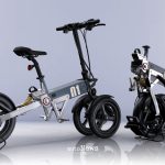 Land Hopper: Skutik Listrik Canggih Dari Toyota