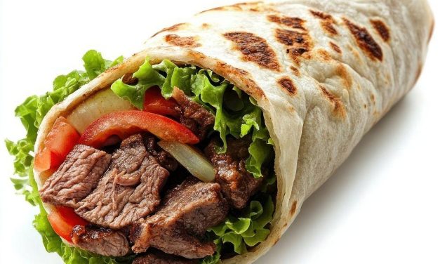 Bikin Nagih! Beef Kebab Jadi Kuliner Favorit Pecinta Daging