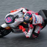 Bikin Deg-Degan! Veda Ega Cuma P16 Di FP1 Moto3 Jepang 2026