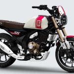 Gahar Tapi Elegan! Honda CB250SS Tampil Dengan Aura Klasik