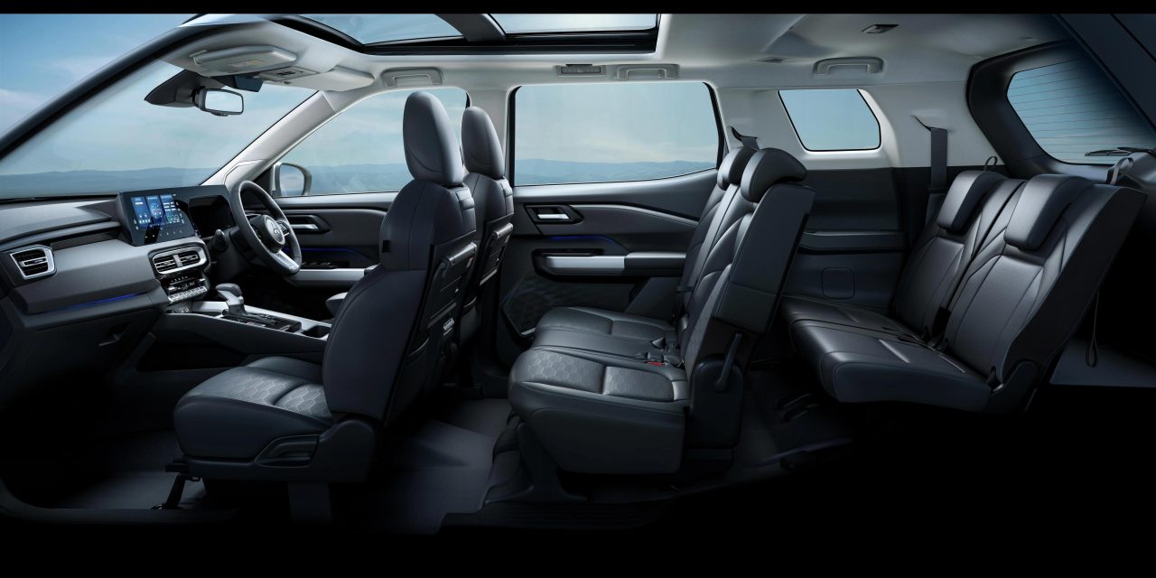Interior Naik Kelas! Mitsubishi Destinator Dengan Fitur Premium