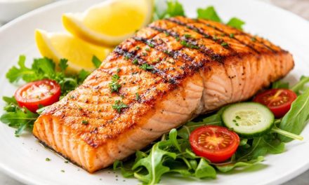 Jantung Makin Terjaga! Ikan Salmon Kaya Asam Lemak Omega-3