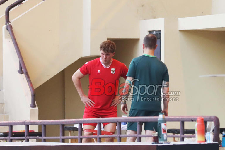 Timnas Indonesia Cemas! Ole Di Ragukan Tampil Kontra Thailand